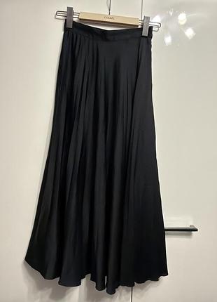 Довга спідниця від zara