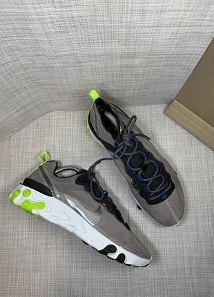 Оригінальні кросівки nike react літні легкі 10