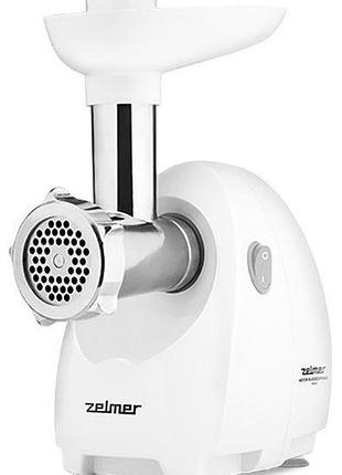 М'ясорубка електрична zelmer zmm4080b 1900 вт 4254360