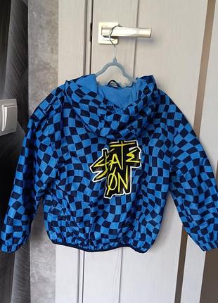 Вітровка для хлопчика primark 2