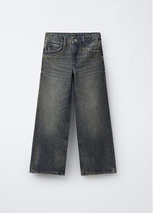 Джинси zara 140