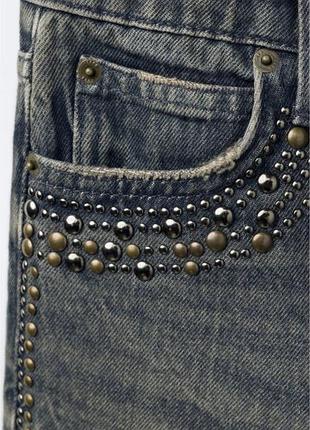 Джинси zara 140 3