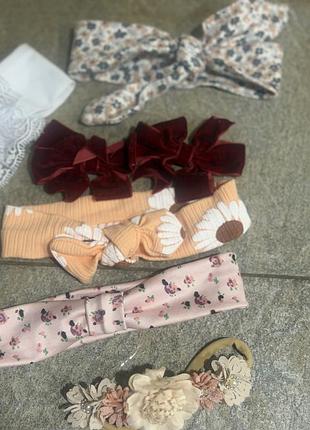 Заколки солохи для дівчинки 3