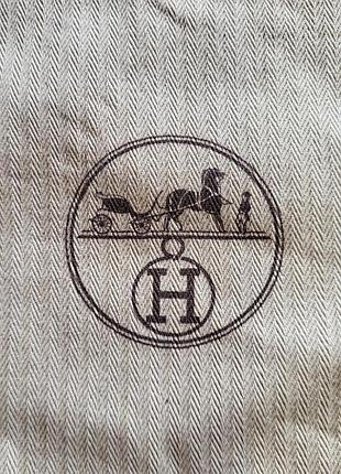 Пыльник мешочек для хранения hermes 3