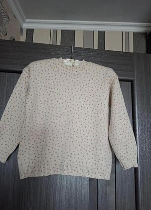 🌿 свитерик от primark на девочку 6/7