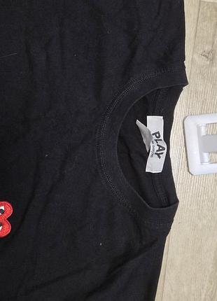 Футболка comme des garcons 2