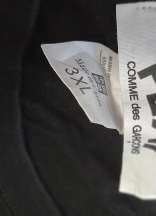 Футболка comme des garcons 3