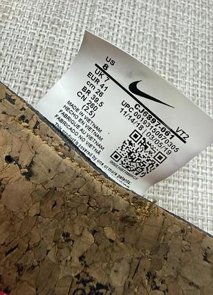 Оригінальні кросівки nike react літні тонкі 3