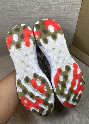 Оригінальні кросівки nike react літні тонкі 6