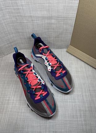 Оригінальні кросівки nike react літні тонкі 10