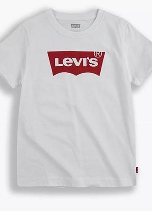 Нова футболка levis 3-4 роки 98-104 см