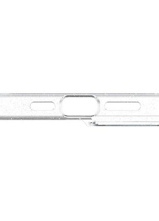 Чохол spigen для iphone 14 plus / 15 plus - liquid crystal glitter (acs04888) 4773421 7
