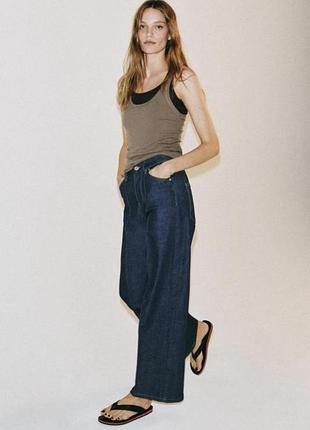 Джинси zara