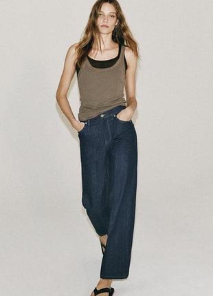 Джинси zara 3