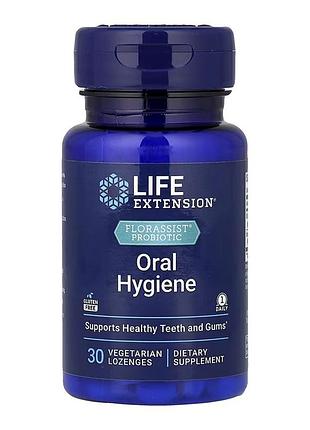 Florassist® probiotic oral hygiene - 30 vegetarian lozenges 5254200