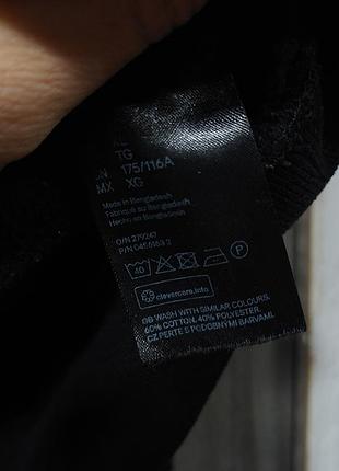 Худі оверсайз на флісі h&m 5
