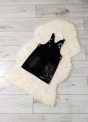 Сарафан джинсовий, плаття, платье на 2-3 роки