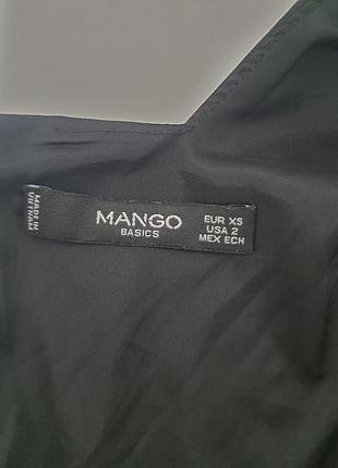 Сукня плаття mango 3