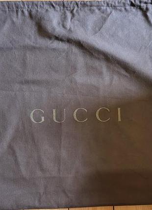 Пыльник мешочек для хранения gucci