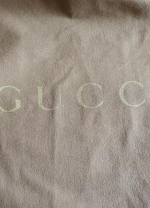 Пыльник мешочек для хранения gucci 2