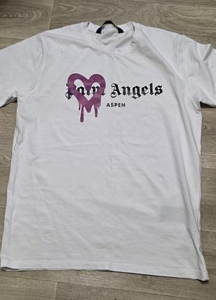 Футболка palm angels