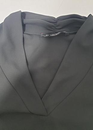 Блузка zara 5