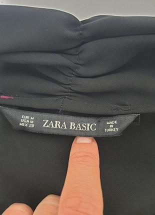 Блузка zara 3