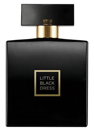 Парфумна вода little black dress avon