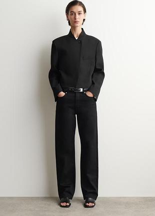 Джинсы женские cos chod straight-leg jeans / 27