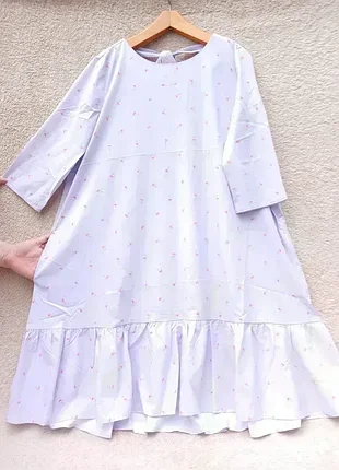 М'яке плаття,р50-52💜💜💜 2