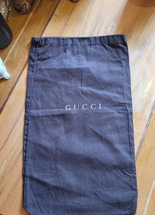 Пыльник мешочек для хранения gucci