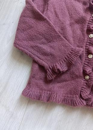 Кардиган от zara на 4роки 5