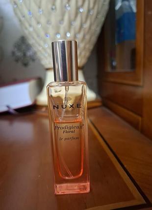 Nuxe pink edp
