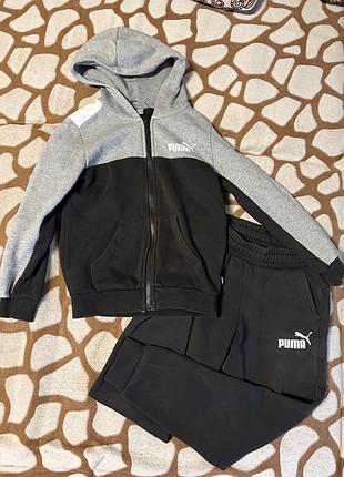 Костюм puma 4