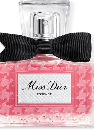 Dior
miss dior essence, парфум тестер