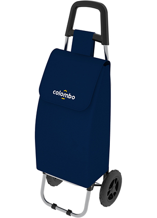 Сумка-тележка colombo rolly blue (crl001b) 4667016