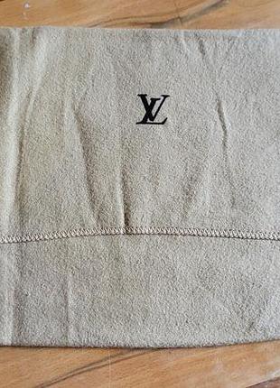 Пыльник мешочек для хранения louis vuitton