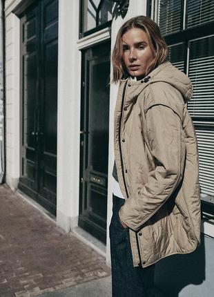 Куртка zara