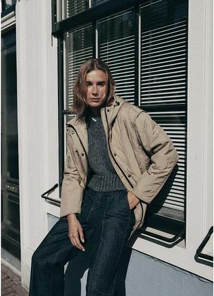 Куртка zara 2