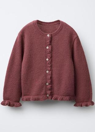 Кардиган від zara на 4роки