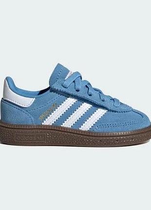 Кросівки handball spezial comfort closure elastic lace kids originals ji2900