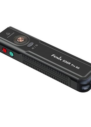 Фонарь fenix ​​e06r pro rg, черный 5270832