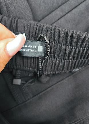 Жіночі брюки zara m штани 5
