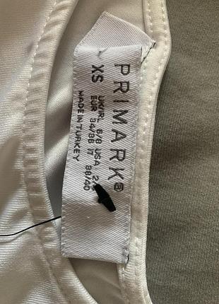 Базовий боді primark . 3