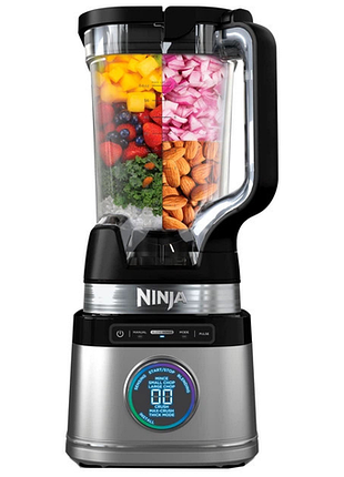 Блендер стационарный ninja tb201eu 1800 вт черный 5239245
