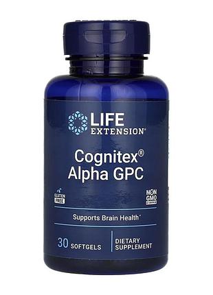 Cognitex® alpha gpc - 30 softgels 4919109