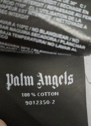 Футболка palm angels p.l 8