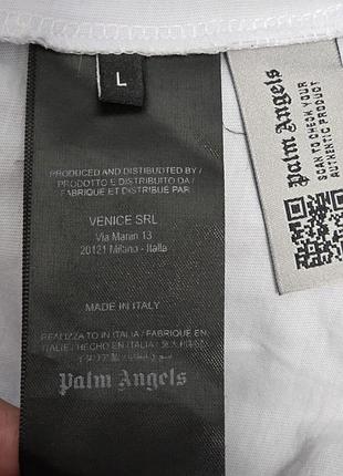 Футболка palm angels p.l 5