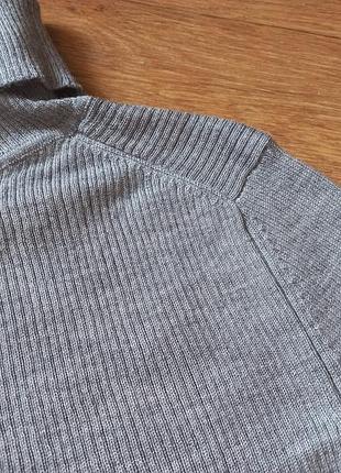 Uniqlo шерстяной гольф 7