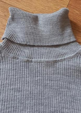 Uniqlo шерстяной гольф 5
